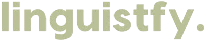 Linguistfy Logo